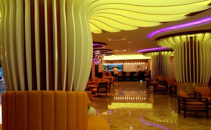 Hotel Grand Zaman Beach