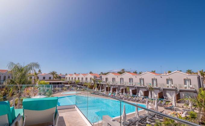 Hotel LIVVO Los Calderones