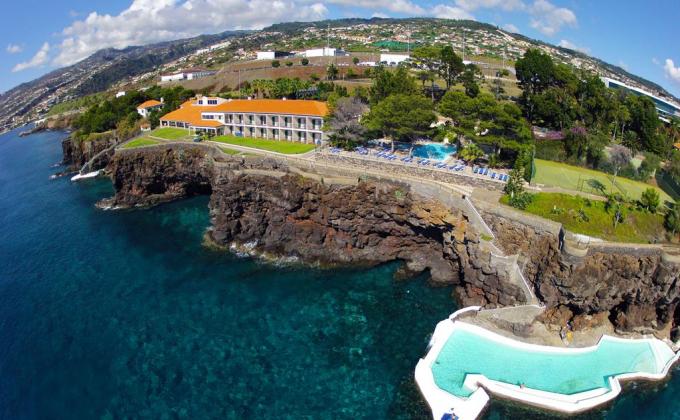 Albatroz Beach & Yacht Club