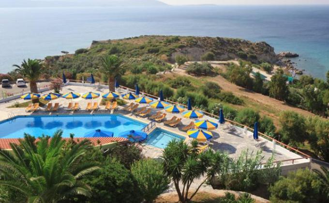 Hotel Princessa Riviera Resort