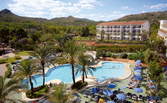 Beach Club Font de Sa Cala