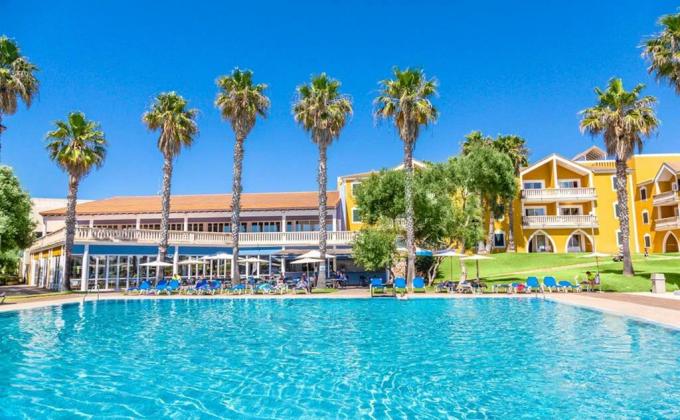 Vacances Menorca Blanc Palace