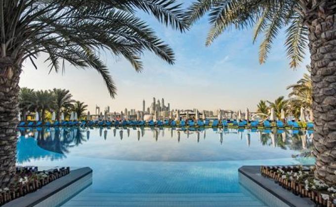 Rixos the Palm Dubai Hotel and Suites