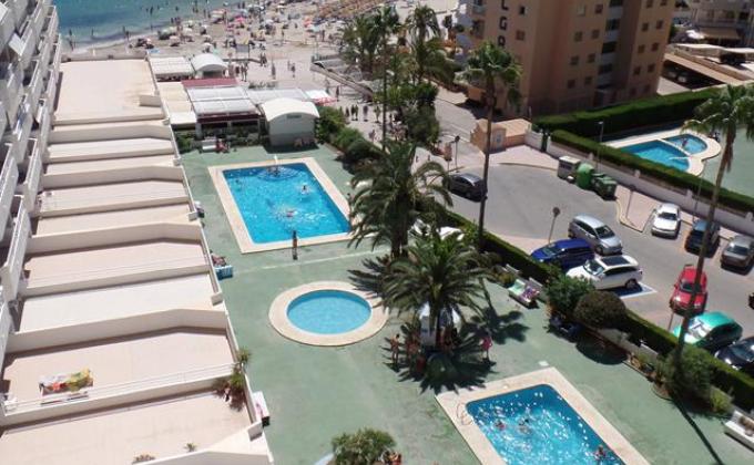 Appartementen Esmeralda