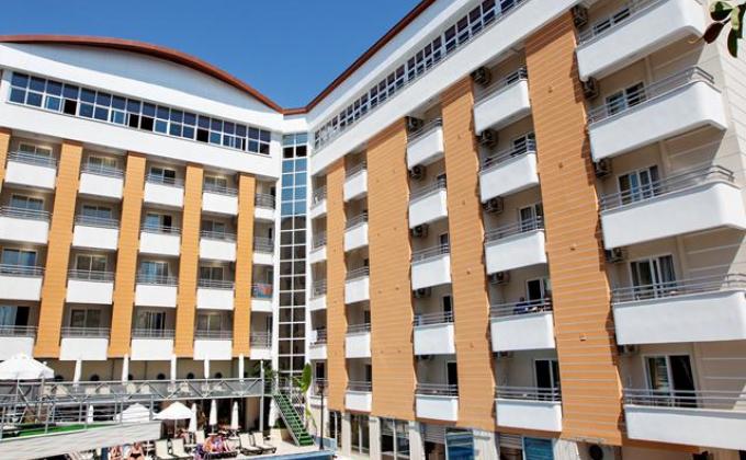 Hotel Alaiye Kleopatra
