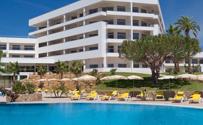 Aparthotel Alfagar