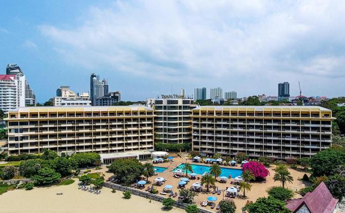 Dusit Thani Pattaya