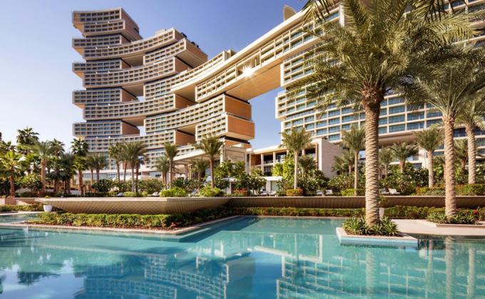 Atlantis The Royal