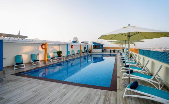 Citymax Bur Dubai