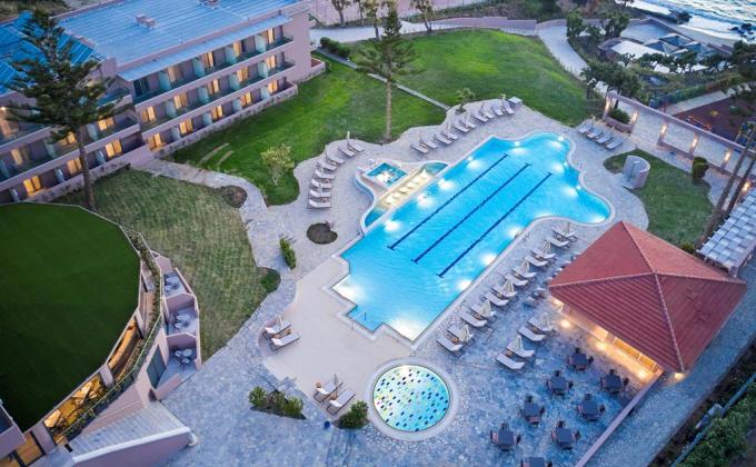 Ammos Luxury Resort