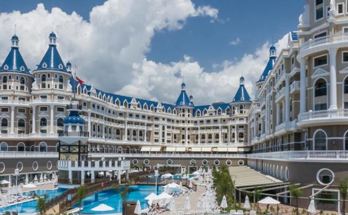 Hotel Haydarpasha Palace