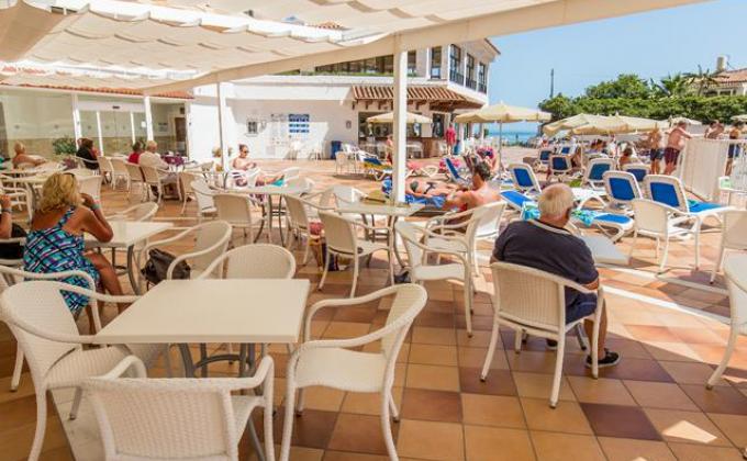 Hotel Globales Gardenia