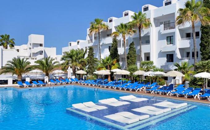 Appartementen Sol Cala d'Or