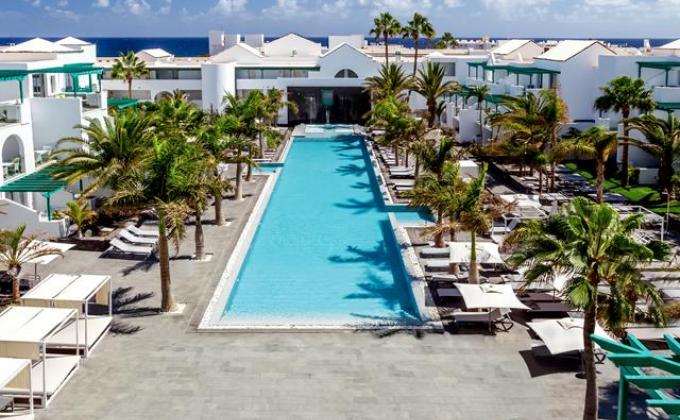 Hotel Barceló Teguise Beach - adults only