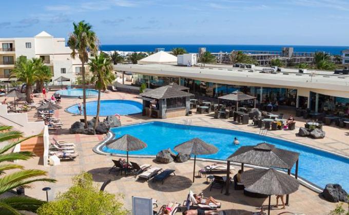 Appartementen Vitalclass Lanzarote