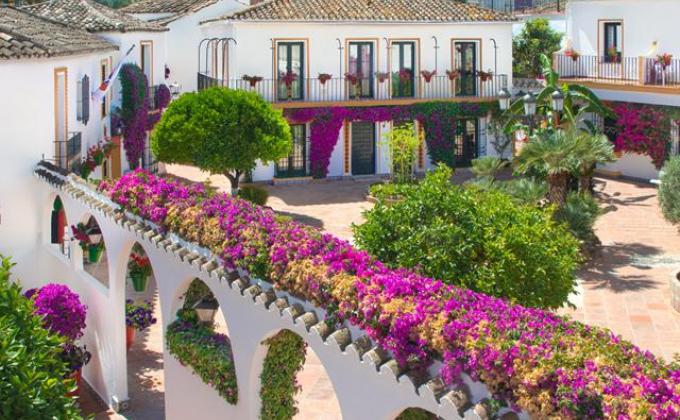 Hotel Globales Pueblo Andaluz
