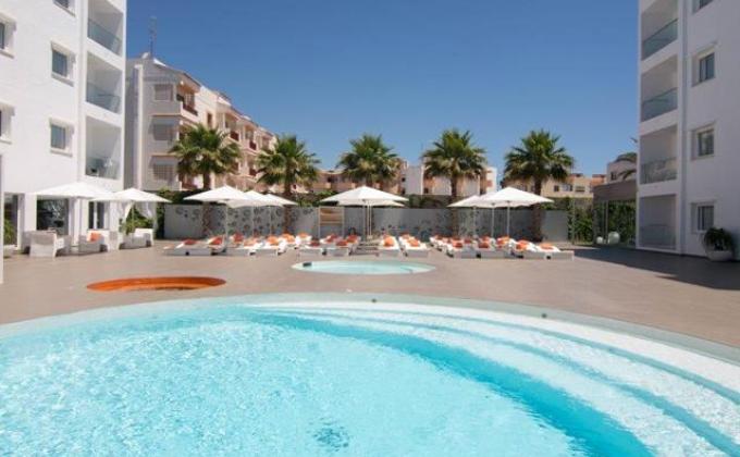 Appartementen Ibiza Sun