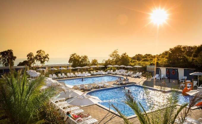 Aminess Maravea Camping Resort