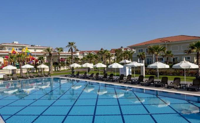 Hotel Gural Premier Belek