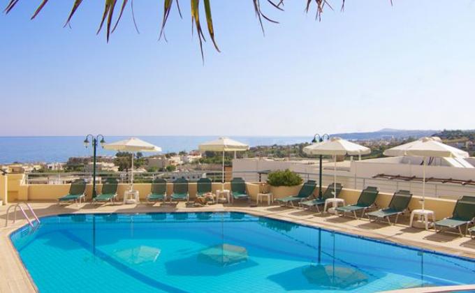 Aparthotel Radamanthys