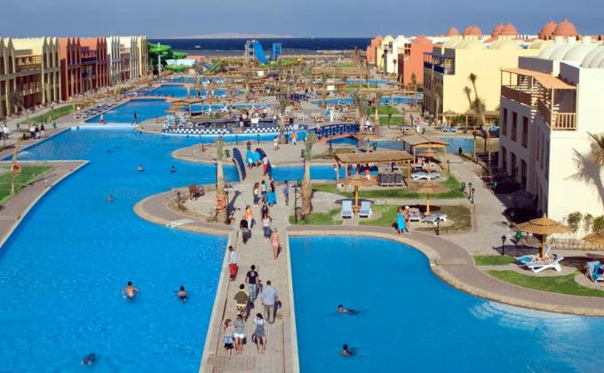 Titanic Beach Spa & Aquapark
