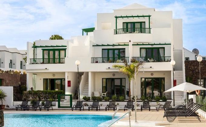 Appartementen Guarapo