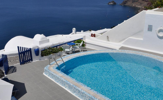 Appartementen Olympic Villas - adults only