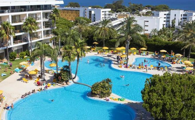Aparthotel Alfagar Alto da Colina