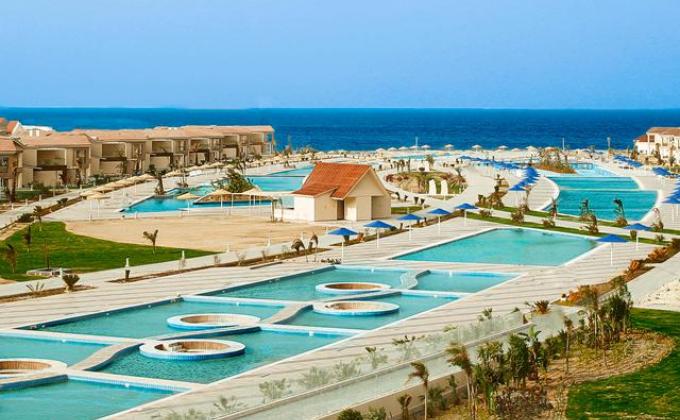 Hotel Pickalbatros Sea World - Marsa Alam