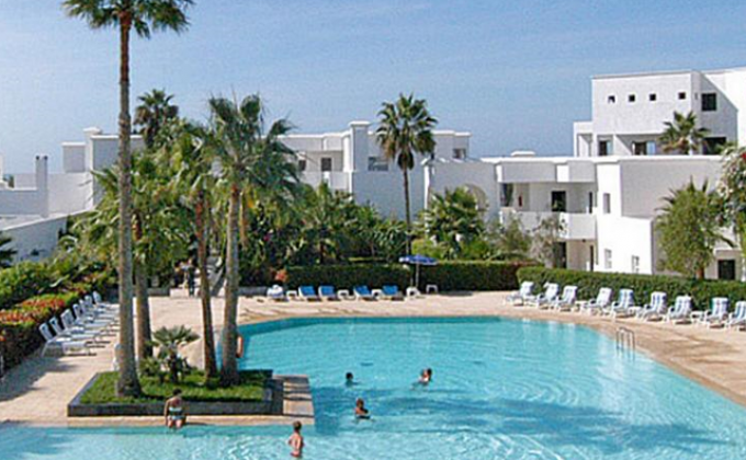 Hotel Royal Decameron Tafoukt