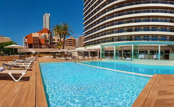 Hotel Don Pancho