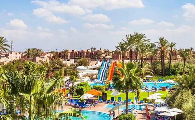 Hotel Labranda Targa Aqua Park - All inclusive