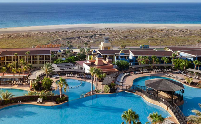 Hotel Occidental Jandia Playa