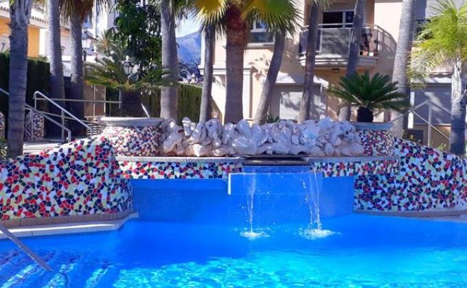 Appartementen Mediterraneo Real