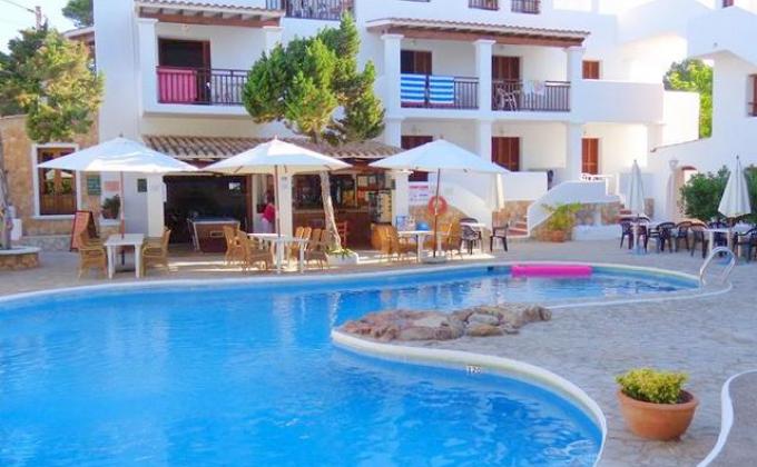 Appartementen Los Pinares de Benet