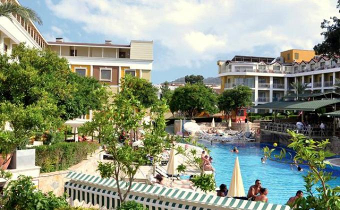 Hotel Tu Casa Gelidonya