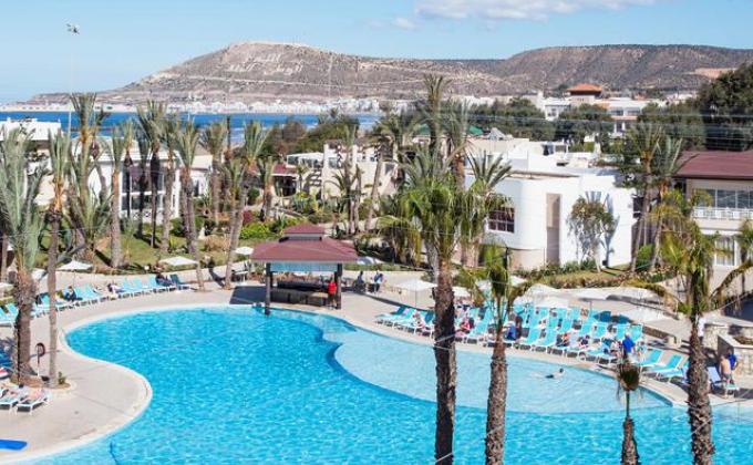 Hotel Dunes d'Or Ocean Club