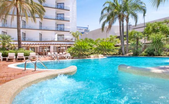 Sumus Hotel Stella & Spa