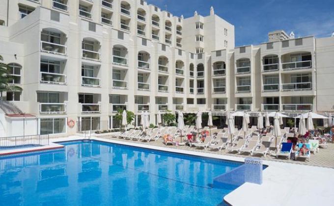 MS Aguamarina Suites Hotel