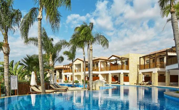 Hotel Olympic Lagoon Resort