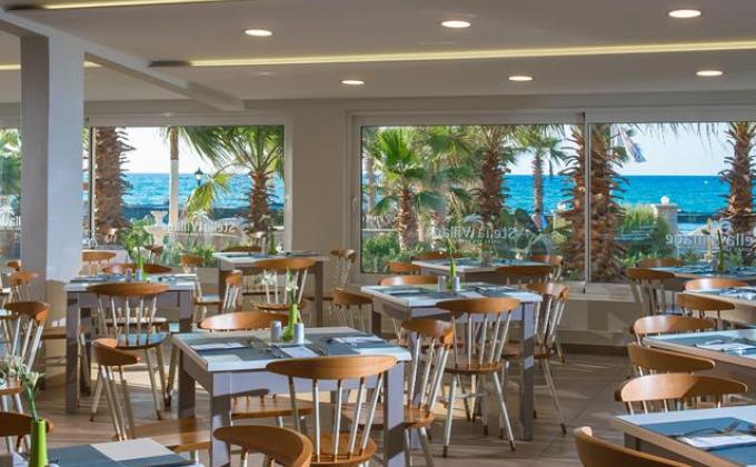 Stella Village Seaside hotel