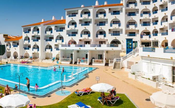Appartementen Tropical Sol