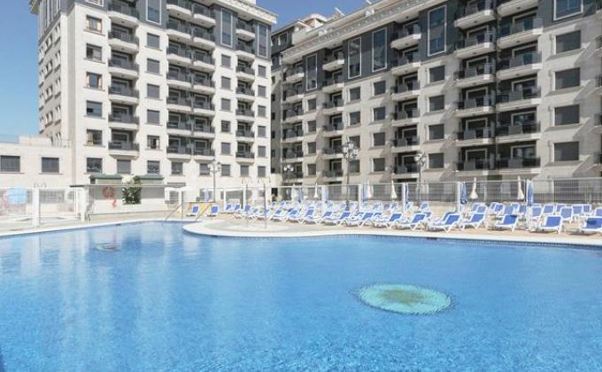 Appartementen Nuriasol