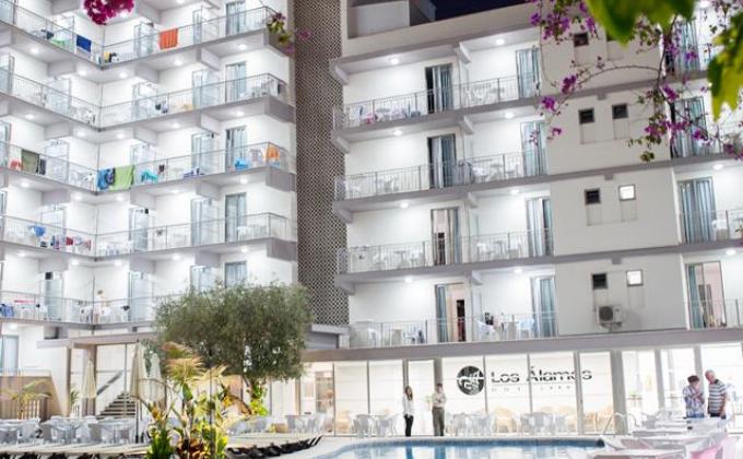Hotel en Appartement Los Alamos