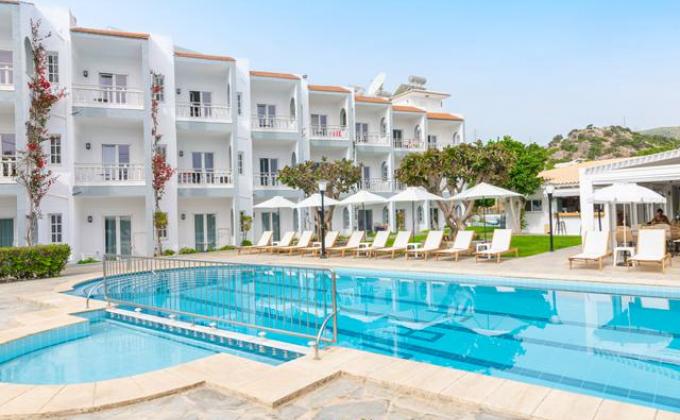 Appartementen Fan Village
