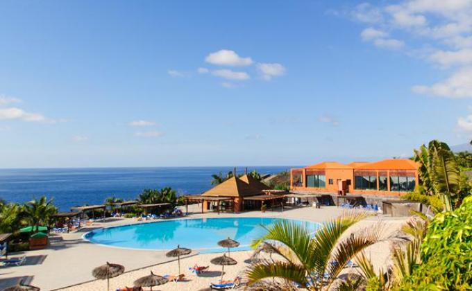 Hotel Esencia de La Palma by Princess - adults only