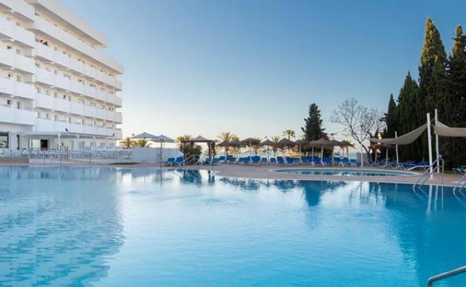 Hotel Palia La Roca