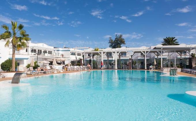 Hotel Arena Beach - all inclusive
