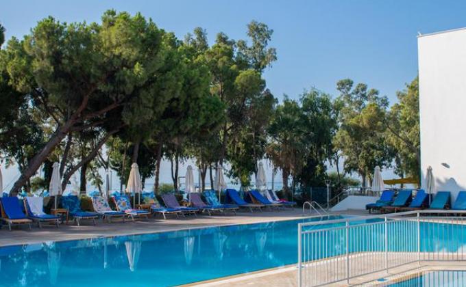 Hotel Park Beach
