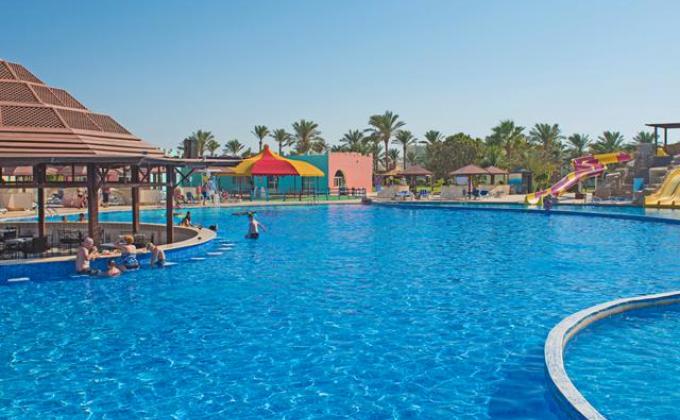 Hotel SUNRISE Select Royal Makadi Aqua Resort